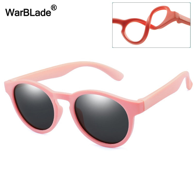 Boys/ Girls Safety UV400 Sunglasses