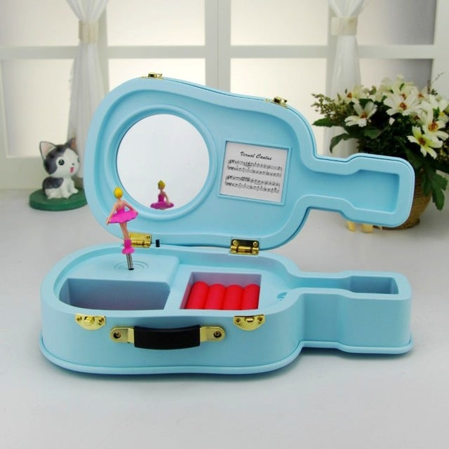 Violin Music Box