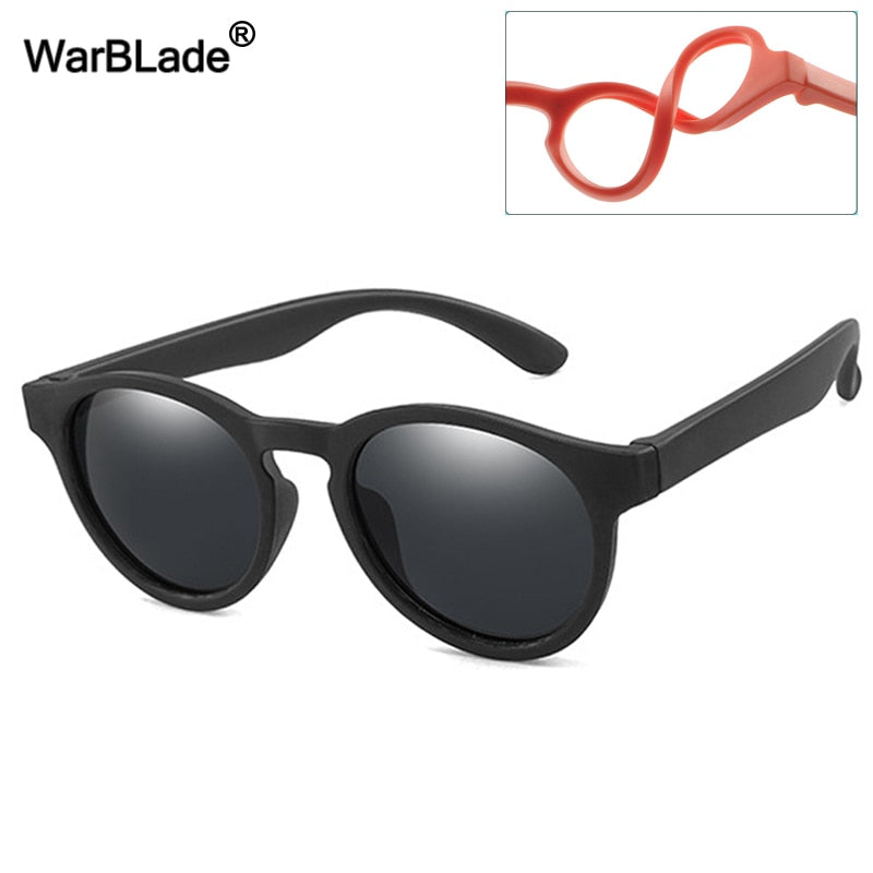 Boys/ Girls Safety UV400 Sunglasses