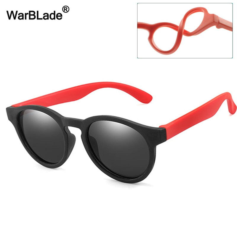 Boys/ Girls Safety UV400 Sunglasses