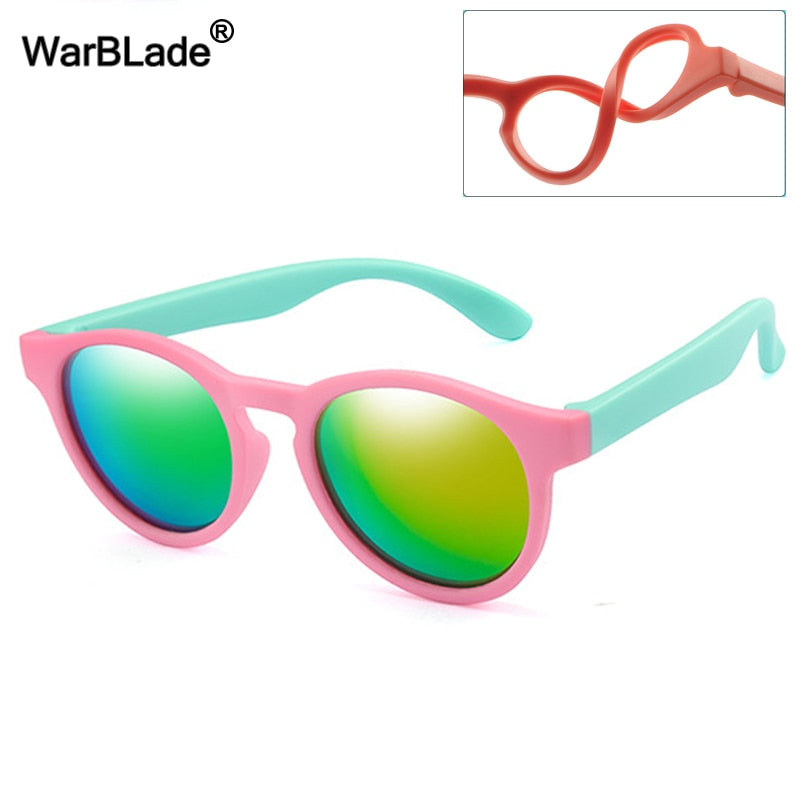 Boys/ Girls Safety UV400 Sunglasses