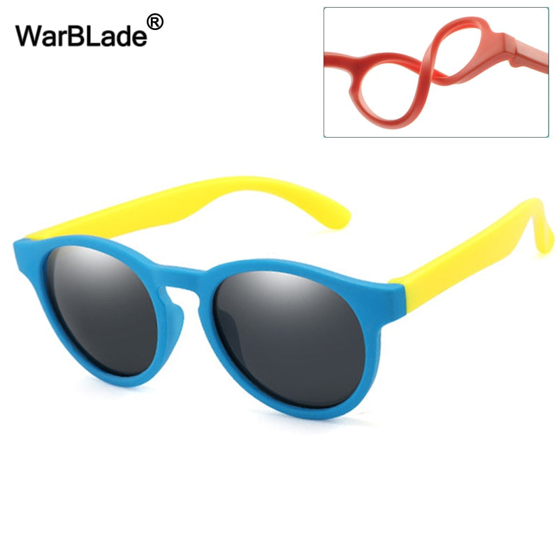 Boys/ Girls Safety UV400 Sunglasses