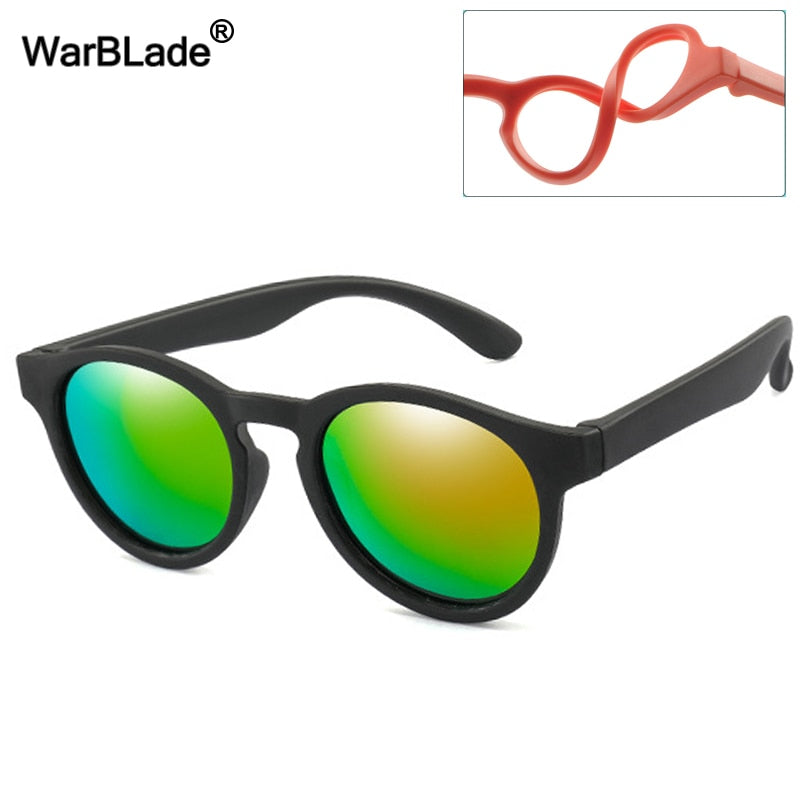 Boys/ Girls Safety UV400 Sunglasses