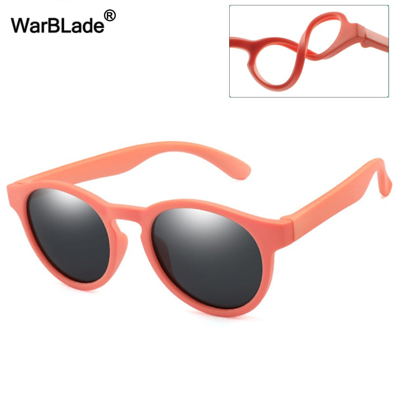 Boys/ Girls Safety UV400 Sunglasses