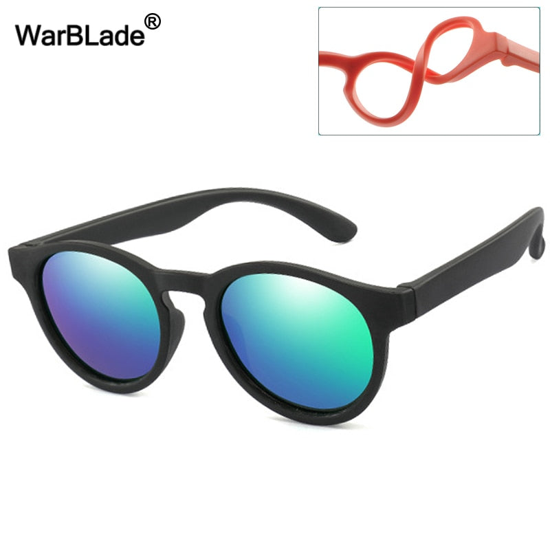 Boys/ Girls Safety UV400 Sunglasses