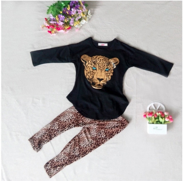 Winter Baby Toddler Girls Clothes Children Clothing Set Sport Suit For Girls Outfit New Year Costume Kids Christmas Clothes