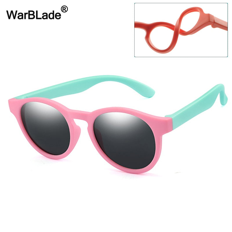 Boys/ Girls Safety UV400 Sunglasses