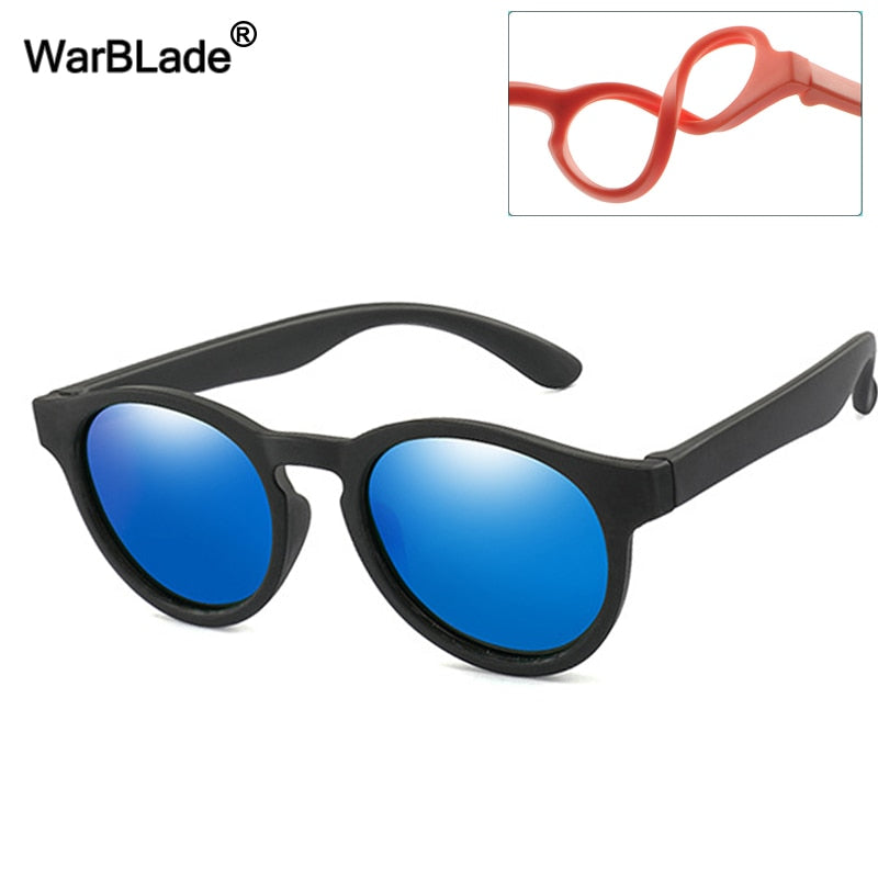 Boys/ Girls Safety UV400 Sunglasses